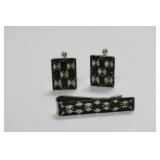 Japanese Sterling Suite