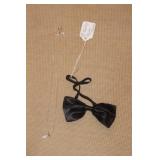 Sterling Playboy Necklace and Bowtie