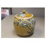 Antique Chinese/Japanese Ginger Jar