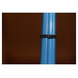 Sterling and Gemstone Ring