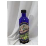 A Vintage Bottle Of Massage Oil