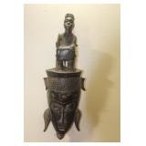 An African Mask