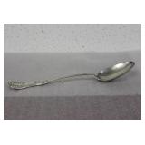 A Sterling Tiffany and Company Serving Spoon
