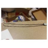 Signed Italian Design Sterling Necklace