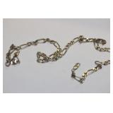 A Sterling Necklace
