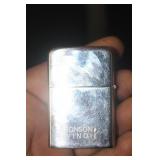 Ronson Wind II Lighter