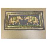 Hand Painted Indian Pastel