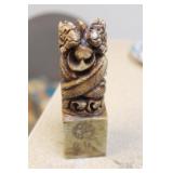 Chinese Stone Seal