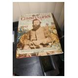 Hardcover Book on Civil War