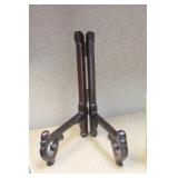 Chinese Hardwood Vase Holder