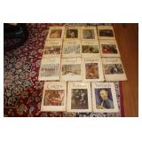 Set of 15 Portfolio Prints