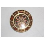 Royal Crown Derby Imari Trinket Dish