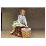 Austrian Ceramic Planter