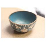 Marked China Cloisonne Bowl