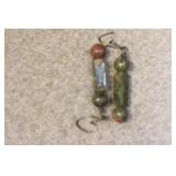 Pair of Soap Stone Earrings
