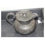 Pewter Teapot