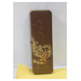An Antique Chinese Lacquer Box