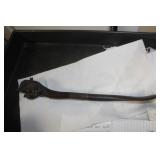 Elephant Head Wooden Shoe Horn