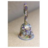 Enamel Cloisonne Bell