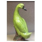 Duck figurine