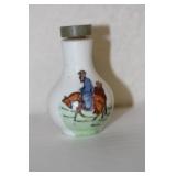 Chinese Porcelain Snuff Bottle