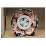 Antique Imari Plate