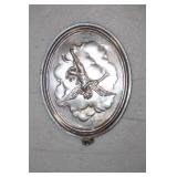 Sterling Christmas Ornament