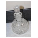 Waterford Perfume Bottle