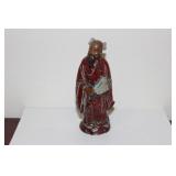 A Well Carved Mud Figurine