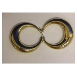 A Pair of Costume Earrings