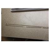 Signed Sterling Necklace