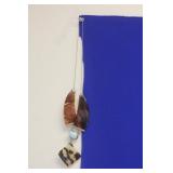 Sterling and Lucite Necklace