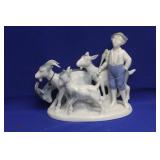 West Germany Gerold Porzellan Figeral Group