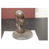 An African Bust