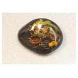 Lacquer Stone