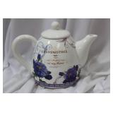 A Decorative Teapot