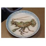 Lobster Wall Hanger Plate