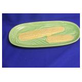 A Japan Corn Ceramic Holder