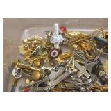 Vintage Lot of Tie Tags