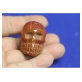 Gemstone Skull