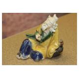 Vintage Chinese Mudman