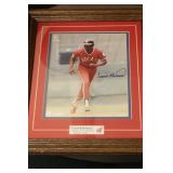 Signed Frank Robinson Autographed Photograph