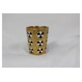 An Enamel Small Container