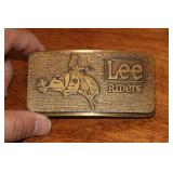 Lee Riders Belt Buckle