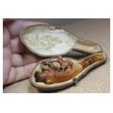 Ech Meerschaum Pipe