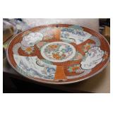 Antique Japanese Imari Charger
