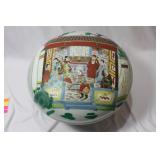 Large Chinese Porcelain Box