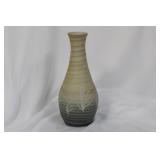 A Signed Pottery Vase