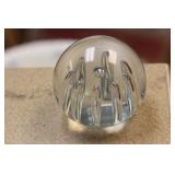 Control Bubble Paperweight