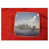 Copenhagen Square Dish